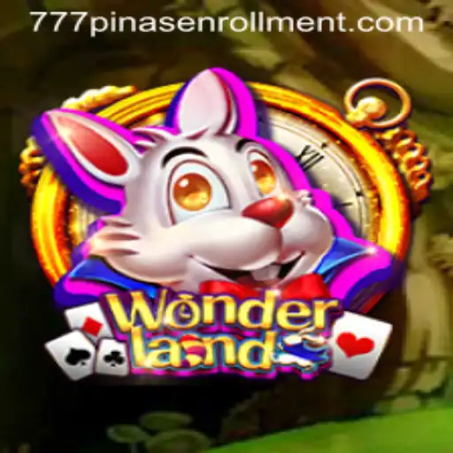 Immerse Yourself in the Fantastic World of Wonderland 777PINAS