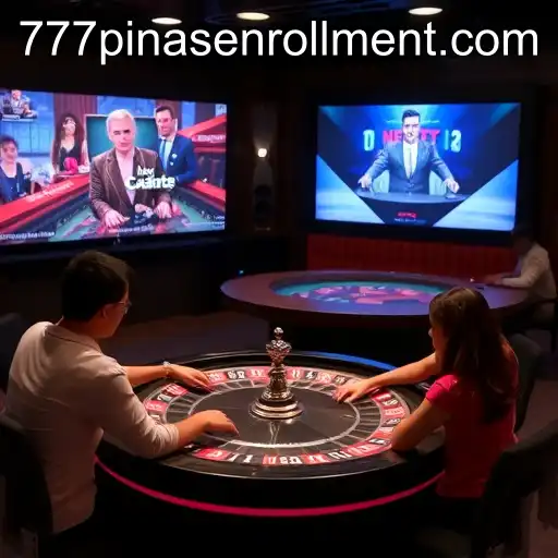 Exploring the World of Live Games with 777PINAS